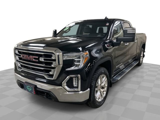 2022 GMC Sierra 1500 Limited SLT
