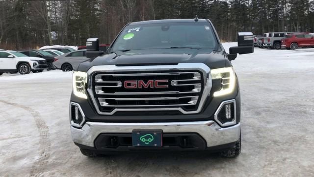 2022 GMC Sierra 1500 Limited SLT