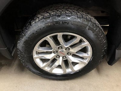 2022 GMC Sierra 1500 Limited SLT