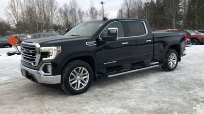 2022 GMC Sierra 1500 Limited SLT
