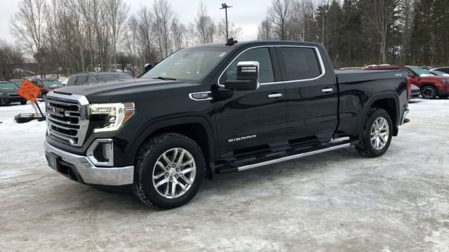 2022 GMC Sierra 1500 Limited SLT