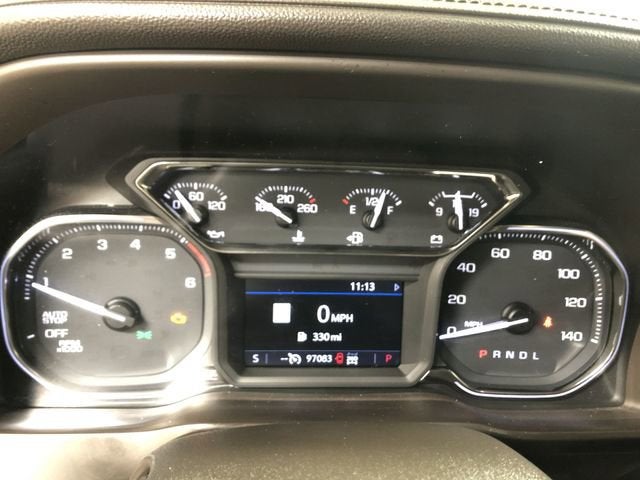 2020 GMC Sierra 1500 SLT