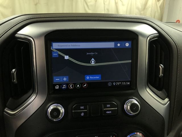 2020 GMC Sierra 1500 SLT