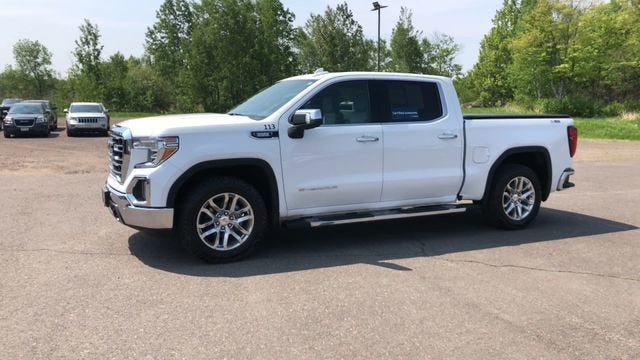 2020 GMC Sierra 1500 SLT