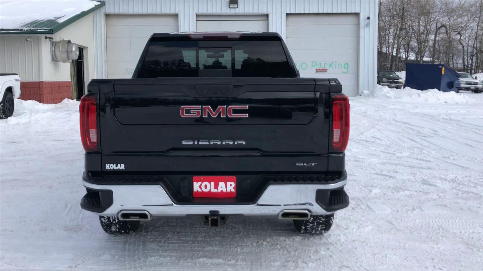 2021 GMC Sierra 1500 SLT