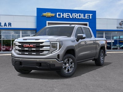 2026 GMC Sierra 1500 SLE