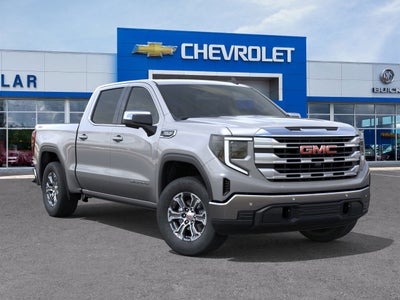 2026 GMC Sierra 1500 SLE
