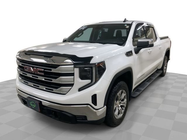 2022 GMC Sierra 1500 SLE