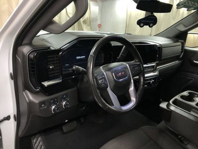2022 GMC Sierra 1500 SLE