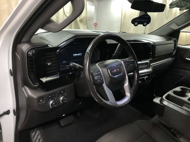 2022 GMC Sierra 1500 SLE