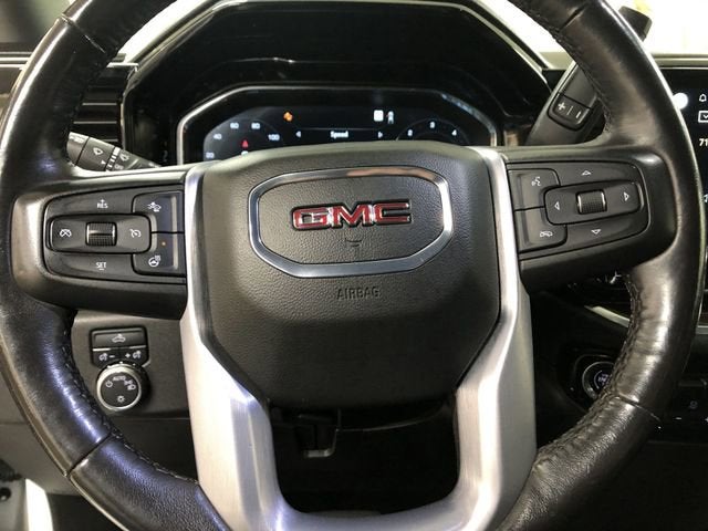 2022 GMC Sierra 1500 SLE