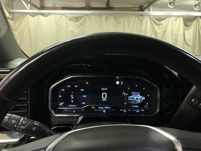 2022 GMC Sierra 1500 SLE