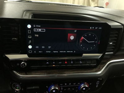 2022 GMC Sierra 1500 SLE