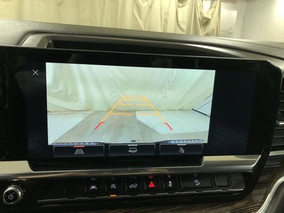 2022 GMC Sierra 1500 SLE