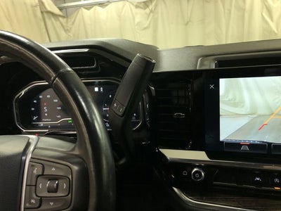 2022 GMC Sierra 1500 SLE