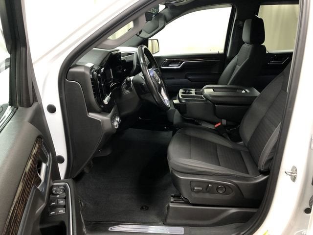 2022 GMC Sierra 1500 SLE