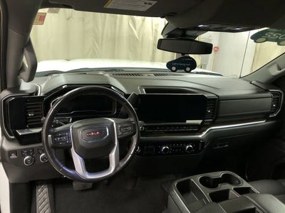 2022 GMC Sierra 1500 SLE
