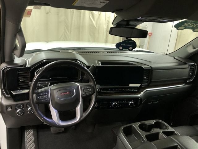 2022 GMC Sierra 1500 SLE