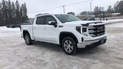 2022 GMC Sierra 1500 SLE