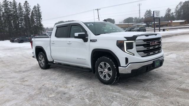 2022 GMC Sierra 1500 SLE