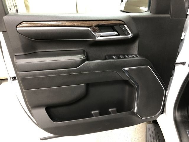 2022 GMC Sierra 1500 SLE