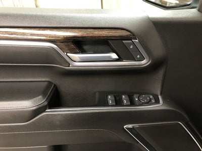 2022 GMC Sierra 1500 SLE