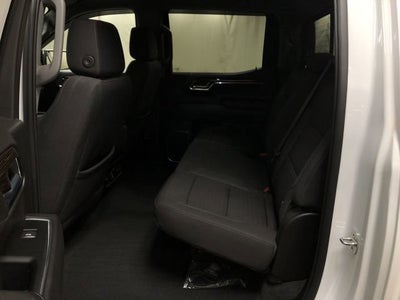 2022 GMC Sierra 1500 SLE