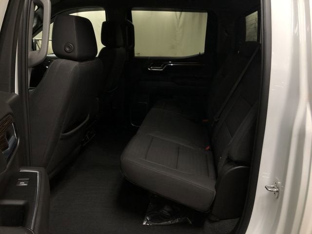 2022 GMC Sierra 1500 SLE