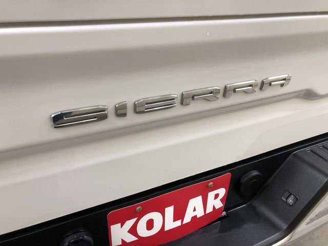 2022 GMC Sierra 1500 SLE