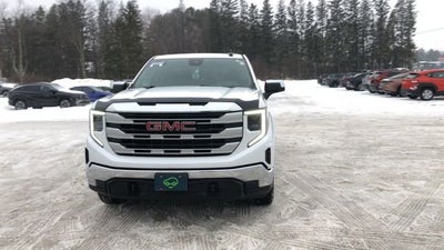 2022 GMC Sierra 1500 SLE