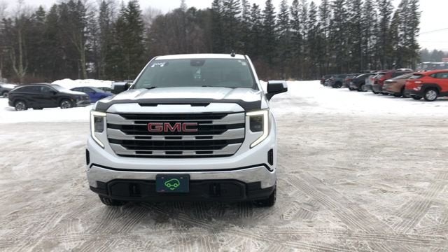 2022 GMC Sierra 1500 SLE