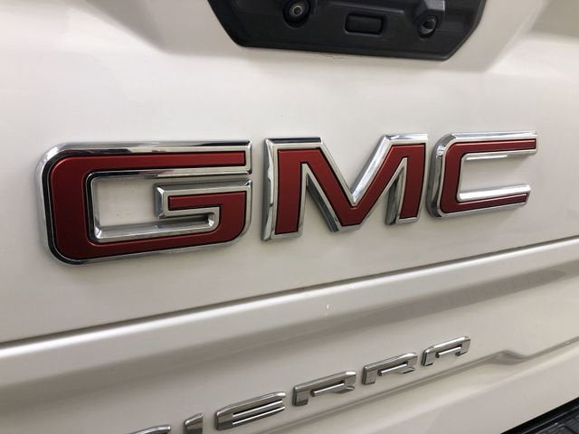 2022 GMC Sierra 1500 SLE