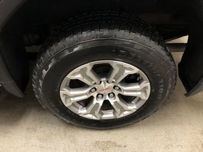 2022 GMC Sierra 1500 SLE