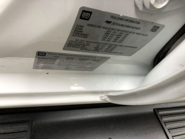 2022 GMC Sierra 1500 SLE