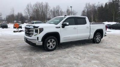 2022 GMC Sierra 1500 SLE