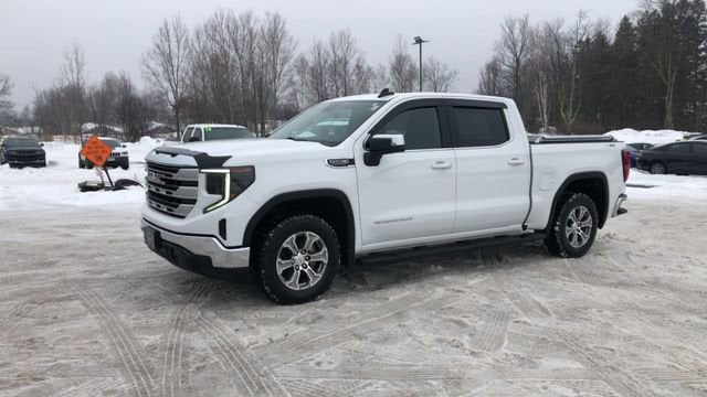 2022 GMC Sierra 1500 SLE