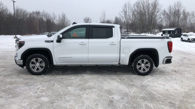 2022 GMC Sierra 1500 SLE