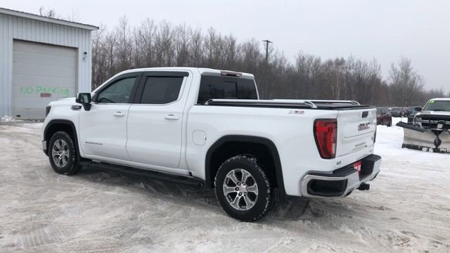 2022 GMC Sierra 1500 SLE