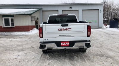 2022 GMC Sierra 1500 SLE