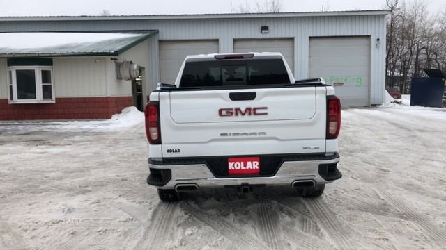 2022 GMC Sierra 1500 SLE