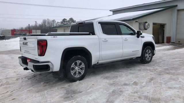 2022 GMC Sierra 1500 SLE