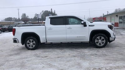 2022 GMC Sierra 1500 SLE