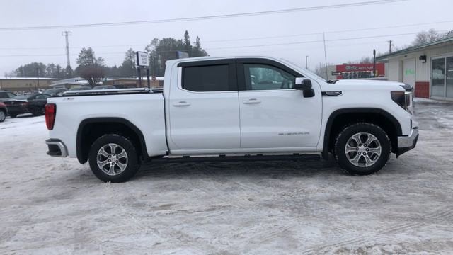 2022 GMC Sierra 1500 SLE