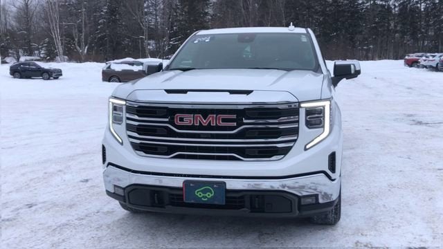 2024 GMC Sierra 1500 SLT