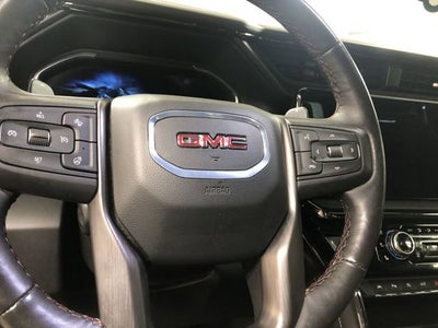 2024 GMC Sierra 1500 AT4X