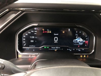 2024 GMC Sierra 1500 AT4X