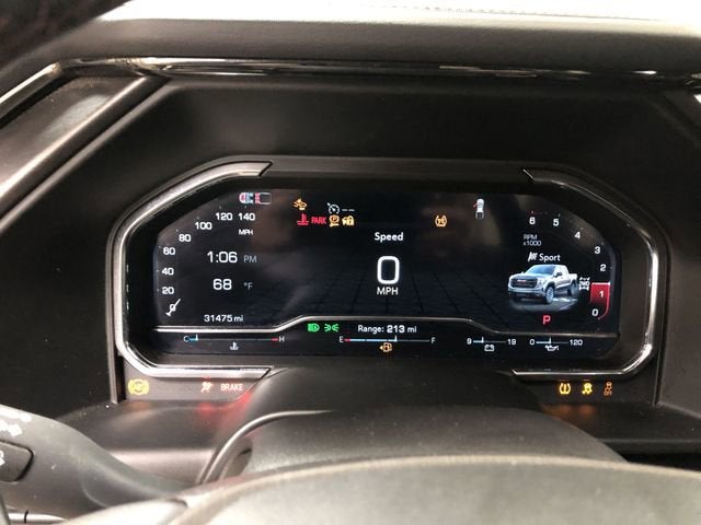 2024 GMC Sierra 1500 AT4X