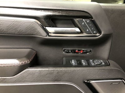 2024 GMC Sierra 1500 AT4X