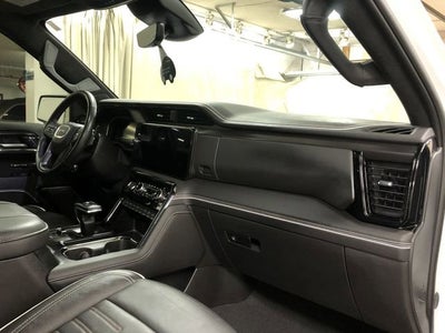 2024 GMC Sierra 1500 AT4X