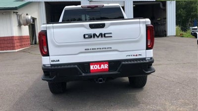 2024 GMC Sierra 1500 AT4X